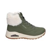 Enkellaarzen Skechers 167274-OLV