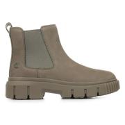 Laarzen Timberland Greyfield Mid Chelsea Boot