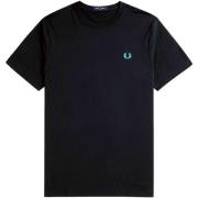 T-shirt Korte Mouw Fred Perry -