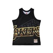 T-shirt Korte Mouw Mitchell And Ness -