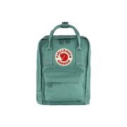 Rugzak Fjallraven FJÄLLRÄVEN Kanken Mini - Frost Green