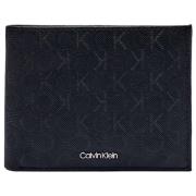 Portemonnee Calvin Klein Jeans CK MUST MONO BIFOLD 5CC W/COI K50K51270...