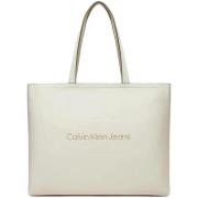 Tas Calvin Klein Jeans SCULPTED SLIM TOTE34 MONO K60K612222