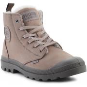 Laarzen Palladium Pampa Hi Zip WL 05982-297-M Dune