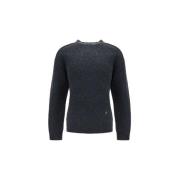 Sweater Burberry Vrouwen Woolblend Pullover Sweater 8099570