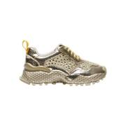 Sneakers Exé Shoes EXÉ Sneakers 3020-1 - Gold