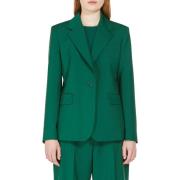 Blazer Max Mara LAMINE