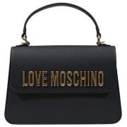 Handtas Love Moschino Polyurethaan handtas