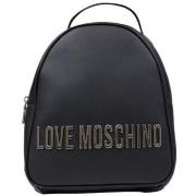 Rugzak Love Moschino Polyurethaan rugzak met modern design