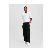 Broek Karl Lagerfeld A1M10001 TEXT LOGO SLIM