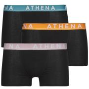 Boxers Athena EASY COLOR Pack de 3