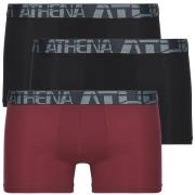 Boxers Athena 720 STRETCH MICRO Pack de 3