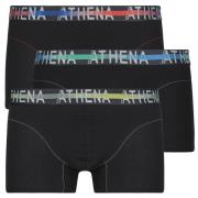 Boxers Athena ENDURANCE 24H Pack de 3