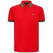 Polo Shirt Korte Mouw BOSS 10241663 50469055