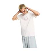 T-shirt Korte Mouw Fred Perry -