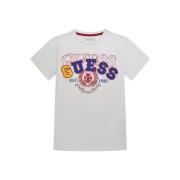 T-shirt Korte Mouw Guess SS T SHIRT