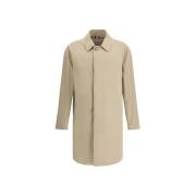 Trainingsjack Burberry Gabardine trenchcoat klassieke stijl