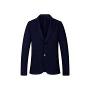 Kostuum EAX Blazer van viscosemix met polyester en elastaan