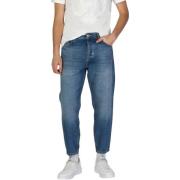 Straight Jeans Antony Morato DORIS BAGGY ANKLE LENGHT FIT MMDT00291-FA...