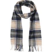 Sjaal Barbour Sjaal Wolmix Tartan Beige