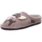 Pantoffels Haflinger -