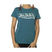 T-shirt Von Dutch -