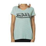 T-shirt Von Dutch -