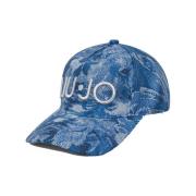 Pet Liu Jo BASEBALL DENIM PRINTED