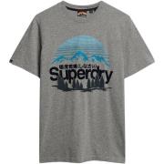 T-shirt Korte Mouw Superdry 248011