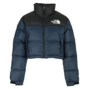 Donsjas The North Face W Nuptse Short Jacket