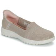 Instappers Skechers SLIP-INS: ON-THE-GO FLEX - CAMELLIA