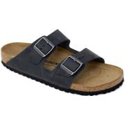 Pantoffels Birkenstock Arizona leren sandalen voor heren en dames