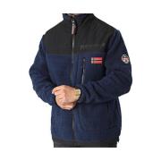 Fleece Jack Geographical Norway -