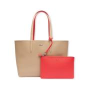 Portemonnee Lacoste Anna Bag - Viennois Grenadine