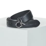 Riem Calvin Klein Jeans CK LOGO BUCKLE BELT3.0_PBL