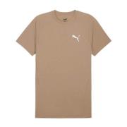 T-shirt Korte Mouw Puma -