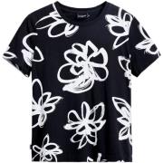 T-shirt Korte Mouw Desigual TS_COLORADO 25SWTK26