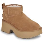 Laarzen UGG W CLASSIC ULTRA MINI NEW HEIGHTS