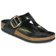 Teenslippers Birkenstock Gizeh BB LENA HS Black HEX