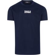 T-shirt Korte Mouw Dsquared -