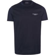 T-shirt Korte Mouw Emporio Armani -