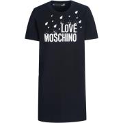 Jurk Love Moschino -