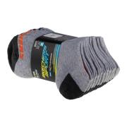 Sportsokken Skechers Boys 6pk No Show Socks