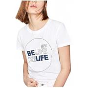 T-shirt Korte Mouw Pepe jeans -