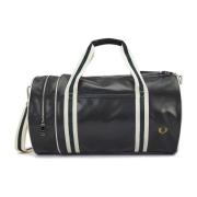 Reistas Fred Perry Classic Barrel Bag