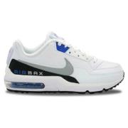 Lage Sneakers Nike Air Max LTD 3 White Game Royal