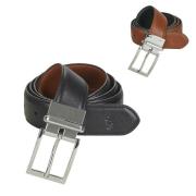 Riem Polo Ralph Lauren RV DRS BT SQ CASUAL SMOOTH LEATHER