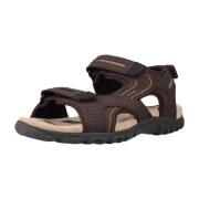 Sandalen Geox UOMO SANDAL STRADA