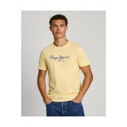 T-shirt Korte Mouw Pepe jeans PM509428 ABEL