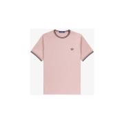 T-shirt Korte Mouw Fred Perry M1588